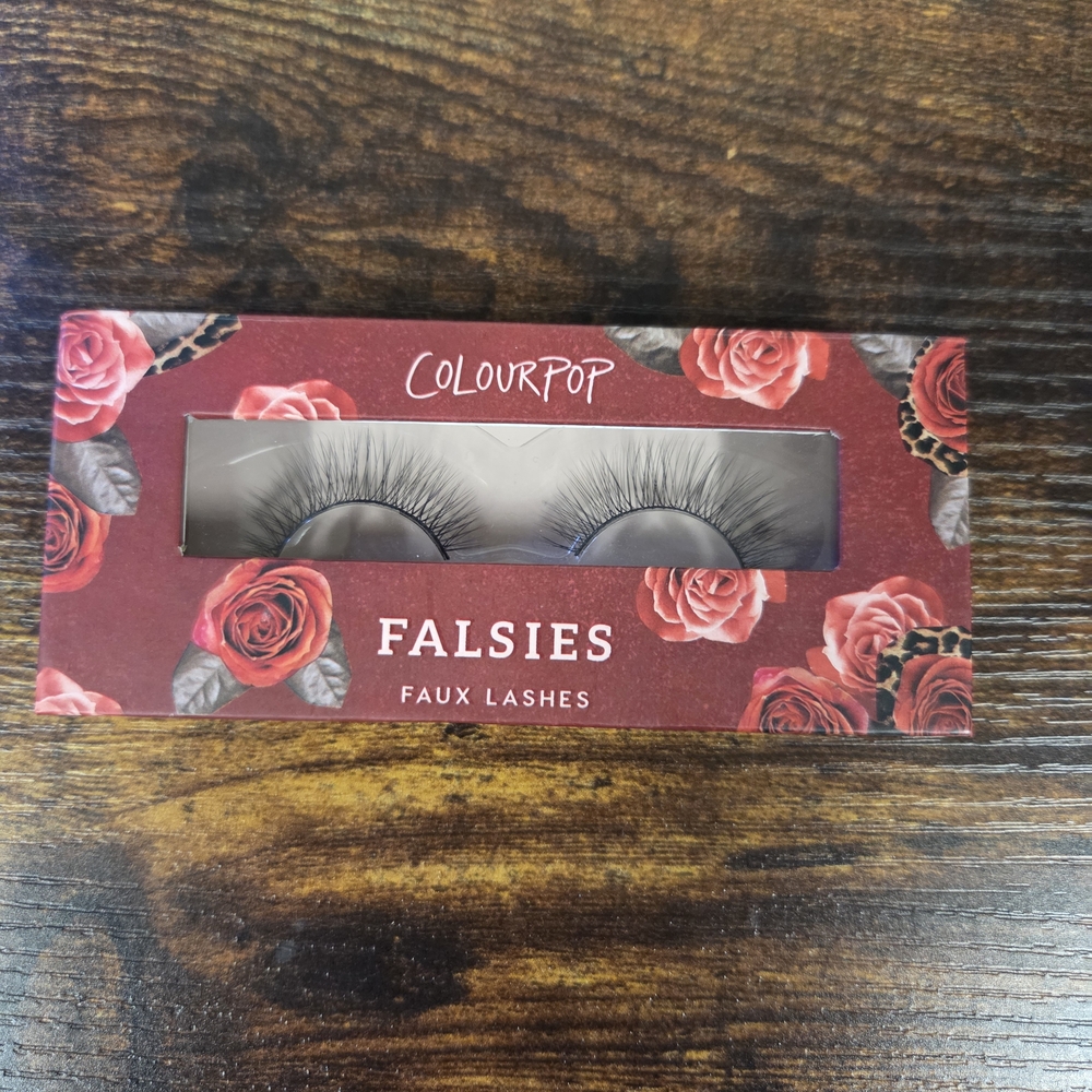 🆕️ColourPop Falsies Faux Lashes - MS.
